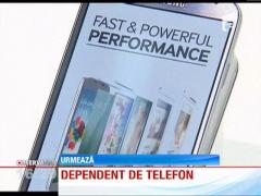 Telefoanele inteligente provoaca dependenta!