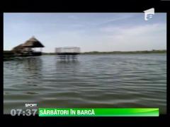 Ivan Patzaichin face lobby pentru Delta Dunarii