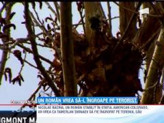 UPDATE! Un roman stabilit vrea sa-l ingroape pe teroristul Tamerlan Tarnaev in FOSA SEPTICA