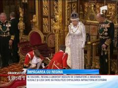 Sotia lui Charles, acceptata de Regina Elisabeta a II-a a Marii Britanii