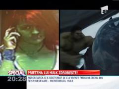 OBSERVATOR SPECIAL: Agresoare constumata in Hulk