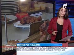 Micul romanesc poate fi salvat doar daca va fi declarat produs traditional