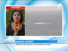Marinar din Constanta disparut in mare