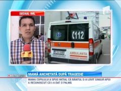 Mama baietelului bolnav de autism care a murit in urma unei lovituri la cap risca inchisoarea