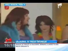 Calugarul homosexual Andrei, viata desfranta in sutana