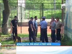 UPDATE! Afaceristul disparut din Arad ar fi fost ucis in bataie