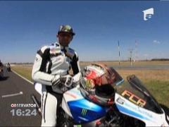 Fost campion la motociclism, acuzat de dare de mita