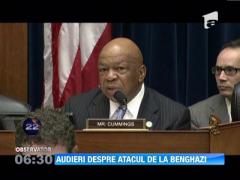 Audieri in cazul atacului de la Benghazi