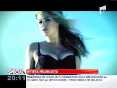 OBSERVATOR SPECIAL: Reteta frumusetii romancelor