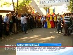 Ziua Regalitatii este sarbatorita in Bucuresti