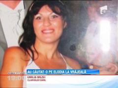 UPDATE! Elodia a fost cautata cu vrajitoare