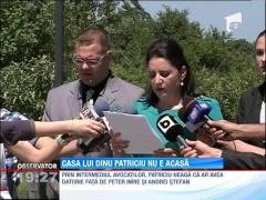 Dinu Patriciu, a treia tentativa de executare silita