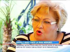 Averile bagatasilor, luate la bani marunti