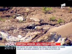 SPECIAL!!! Lege speciala pentru cautatorii de fier vechi