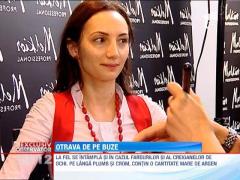 Culoarea buzelor ne-ar putea costa sanatatea