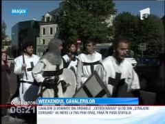 Turnirului Cavalerilor se desfasoara la Brasov