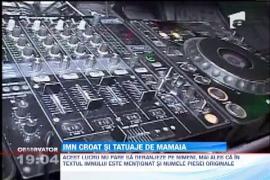 Imnul statiunii Mamaia, copiat dupa o melodie croata