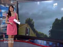 Cum se facea prognoza meteo la sate