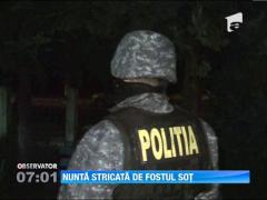 Un barbat a facut scandal la nunta fostei sale sotii