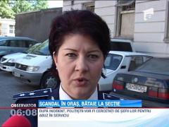 Trei barbati din Galati sustin ca au fost batuti de politisti