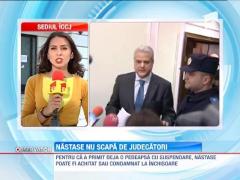 Adrian Nastase, din nou in fata Instantei