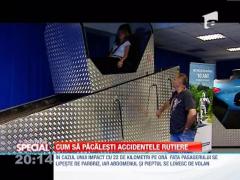 special!! Cum sa pacalesti accidentele rutiere