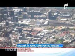 Vacanta de lux in jurul lumii