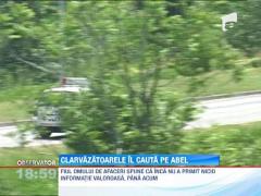 Clarvazatoarele n-au gasit-o pe Elodia!  Dar stiu unde e ascuns cadavrul omului de afaceri