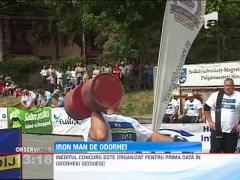 Competitie in Oderheiu Secuiesc