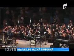 Orchestra Simfonica Bucuresti va oferi un spectacol inedit
