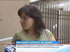 Tratamente naturiste, pericole pentru sanatate! La plafar, se vand pilule si suplimente pregatite in laboratoare mizerabile