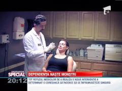 Observator Special: Dependenta de operatiile estetice naste monstri