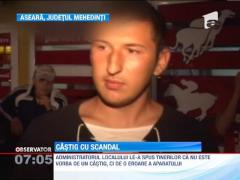 Au castigat peste 60.000 de lei la pacanele, dar in loc de bani au primit doar explicatii