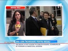 Procurorii DNA cer inchisoare cu executare pentru Gigi Becali