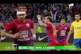 Rusescu a refuzat vacanta