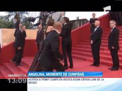 Angelina Jolie si-a facut dubla mastectomie