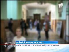 Elevi speriati de un profesor fanatic religios