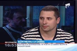 Festivalul de film de la Cannes incepe astazi!