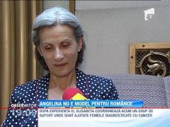 Operatia suferita de Angelina nu este recomandata de medicii romani