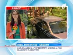 Irinel Columbeanu a fost colaborator al Securitatii!