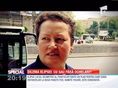 SPECIAL!!! Romanii nu fac deosebirea Intre eclipsa si elipsa