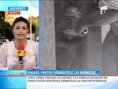 Statul roman vrea sa repatrieze osemintele lui Constantin Brancusi