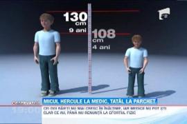 UPDATE/ Tatal micului Hercule risca sa ajunga pe mana procurorilor