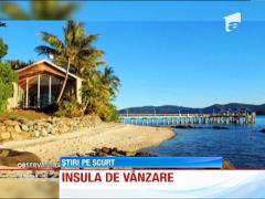 Insula de vanzare, in Australia