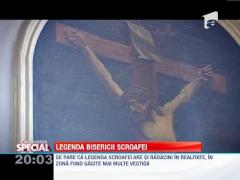 SPECIAL!!! Biserica Scroafei, intre legenda si realitate
