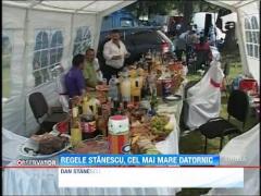 Dan Stanescu, regele rromilor, risca sa fie executat silit