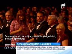 "Marele Gatsby" a deschis Festivalul de Film de la Cannes