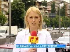 Angajat al MAI, arestat preventiv, dupa ce a incercat sa violeze o secretara