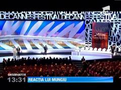 Cristian Mungiu: Nu e cazul sa consideram ca francezii, in general, ne detesta