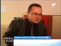 Sotia avocatului Cosmin Moraru, audiata la Curtea de Apel Oradea